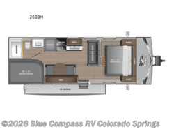 Used 2026 Jayco Jay Flight SLX 260BH available in Colorado Springs, Colorado