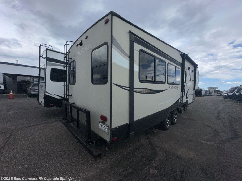 Used 2018 Keystone Cougar Half-Ton Series 283RETWE available in Colorado Springs, Colorado