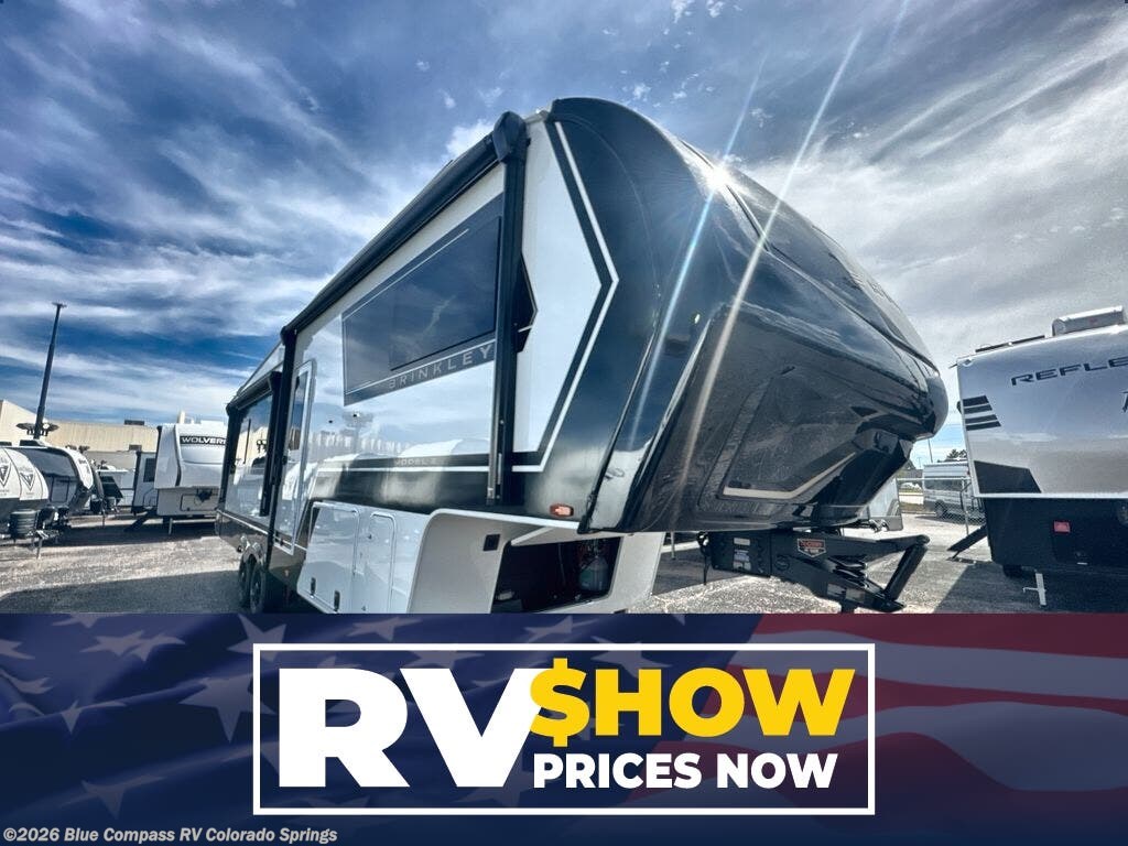 New 2027 Brinkley RV Model Z 2900 available in Colorado Springs, Colorado