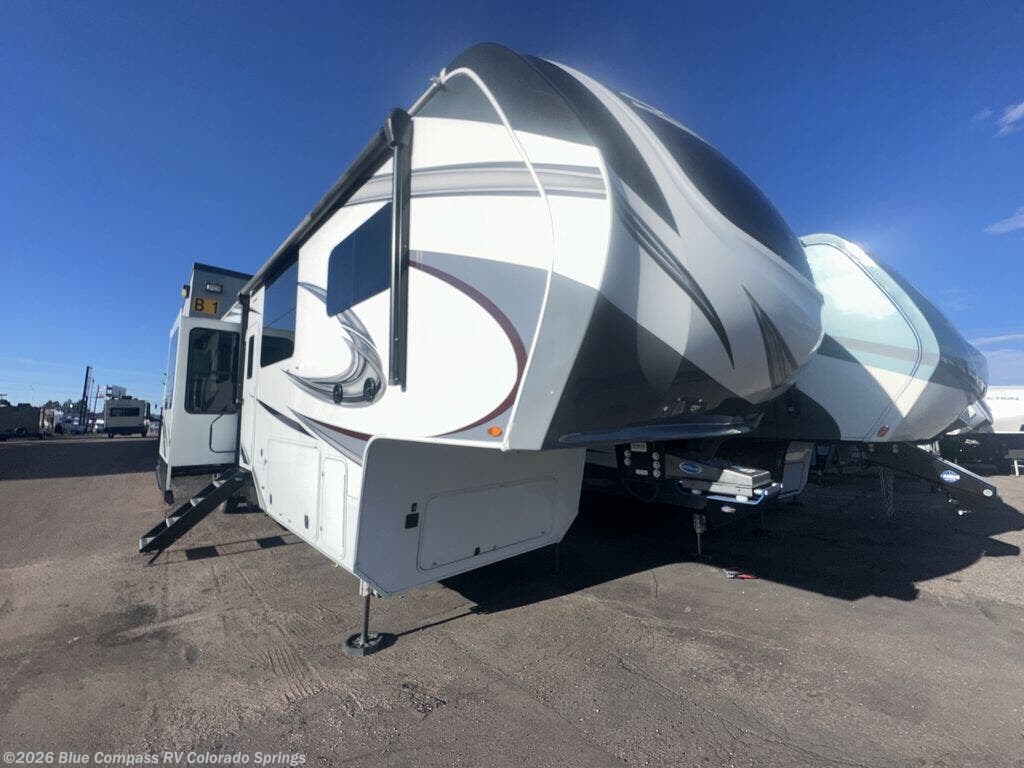 Used 2023 Grand Design Solitude 390RK available in Colorado Springs, Colorado