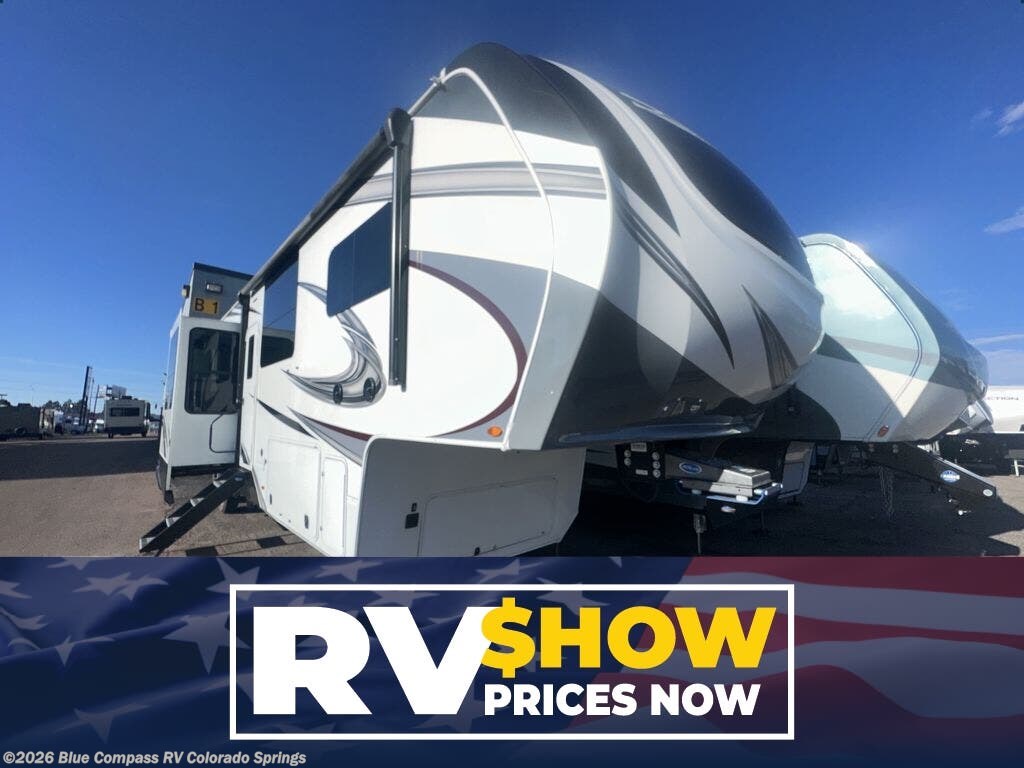 Used 2023 Grand Design Solitude 390RK available in Colorado Springs, Colorado