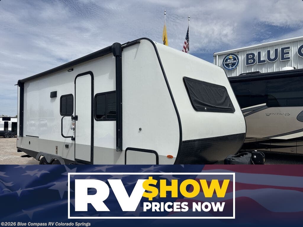 Used 2025 Forest River Rockwood Signature 8337RL available in Colorado Springs, Colorado