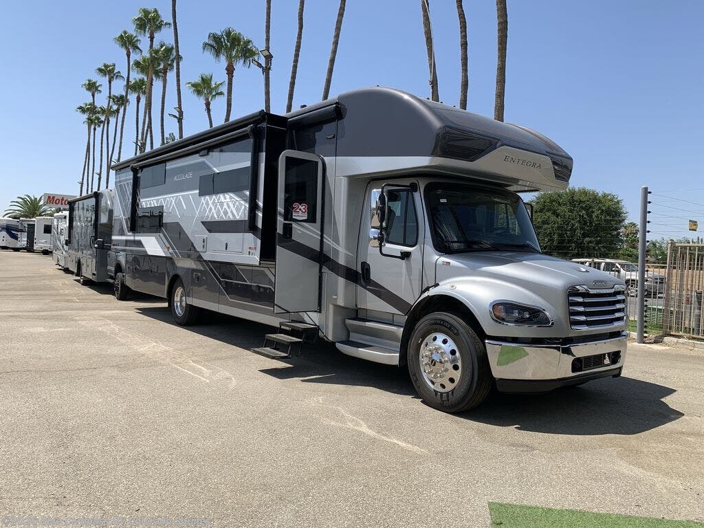 New 2026 Entegra Coach Accolade 37L available in Colorado Springs, Colorado