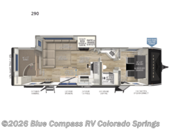 New 2027 Brinkley RV Model I 290 available in Colorado Springs, Colorado