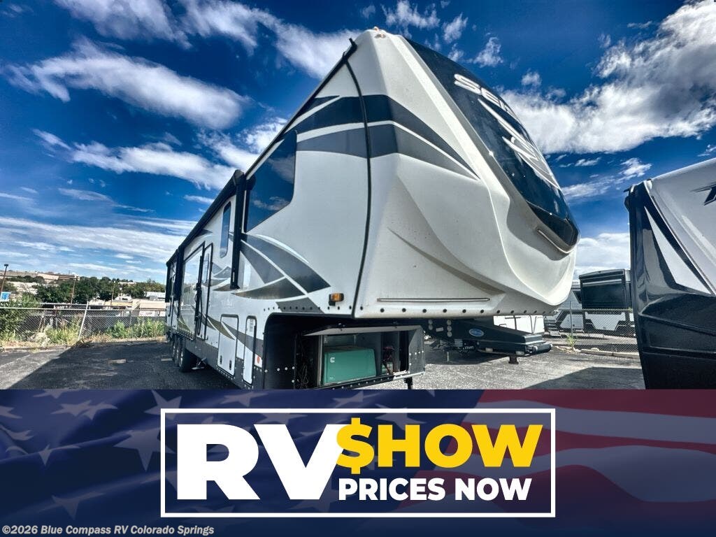 Used 2022 Jayco Seismic 4212 available in Colorado Springs, Colorado