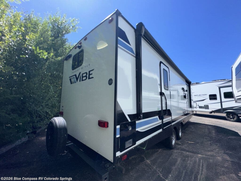 Used 2024 Forest River Vibe 26RB available in Colorado Springs, Colorado