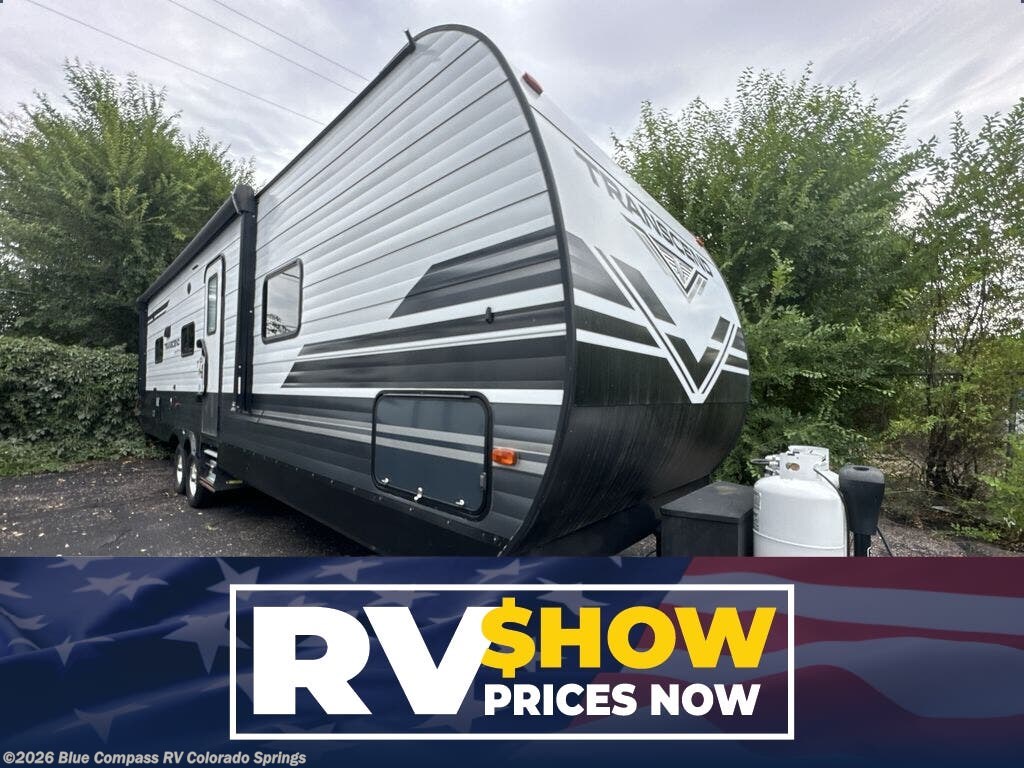 Used 2021  Grand Design Transcend Xplor 30RBS by Grand Design from Blue Compass RV Colorado Springs in Colorado Springs, CO