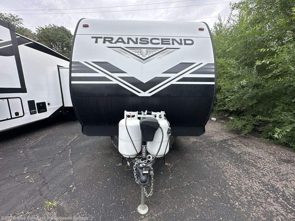Used 2021  Grand Design Transcend Xplor 30RBS by Grand Design from Blue Compass RV Colorado Springs in Colorado Springs, CO