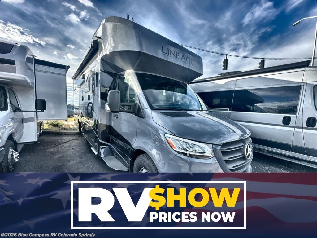 Used 2025 Grand Design Lineage 25fw available in Colorado Springs, Colorado