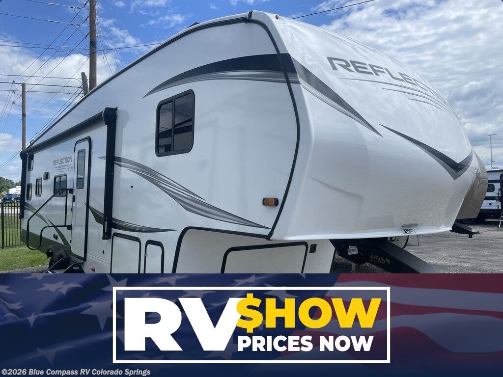 Used 2024 Grand Design Reflection 100 Series 27BH available in Colorado Springs, Colorado