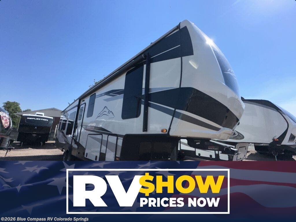 Used 2022 Heartland Big Country 3155RLK available in Colorado Springs, Colorado