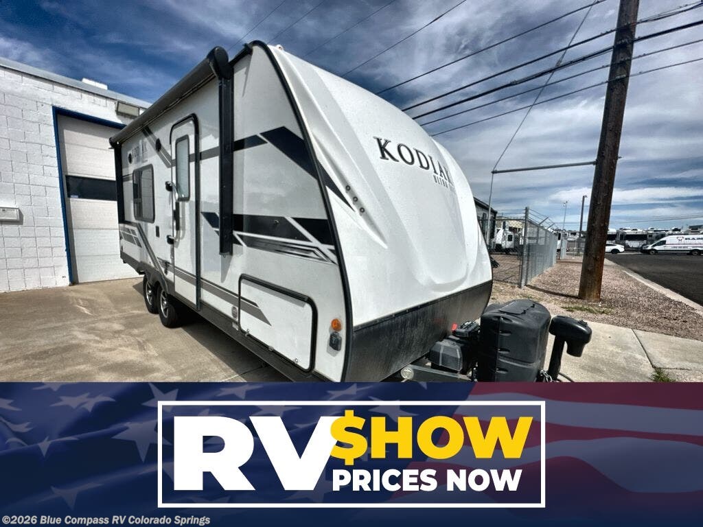 Used 2020 Dutchmen Kodiak 201QB available in Colorado Springs, Colorado