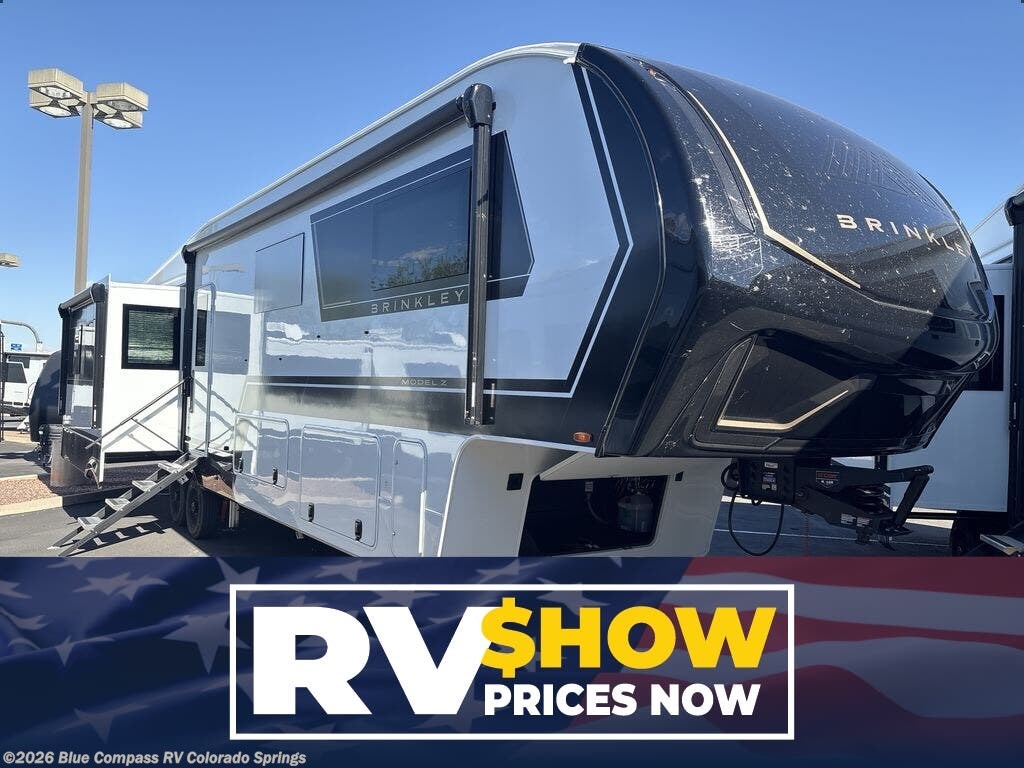 New 2027 Brinkley RV Model Z 3610 available in Colorado Springs, Colorado