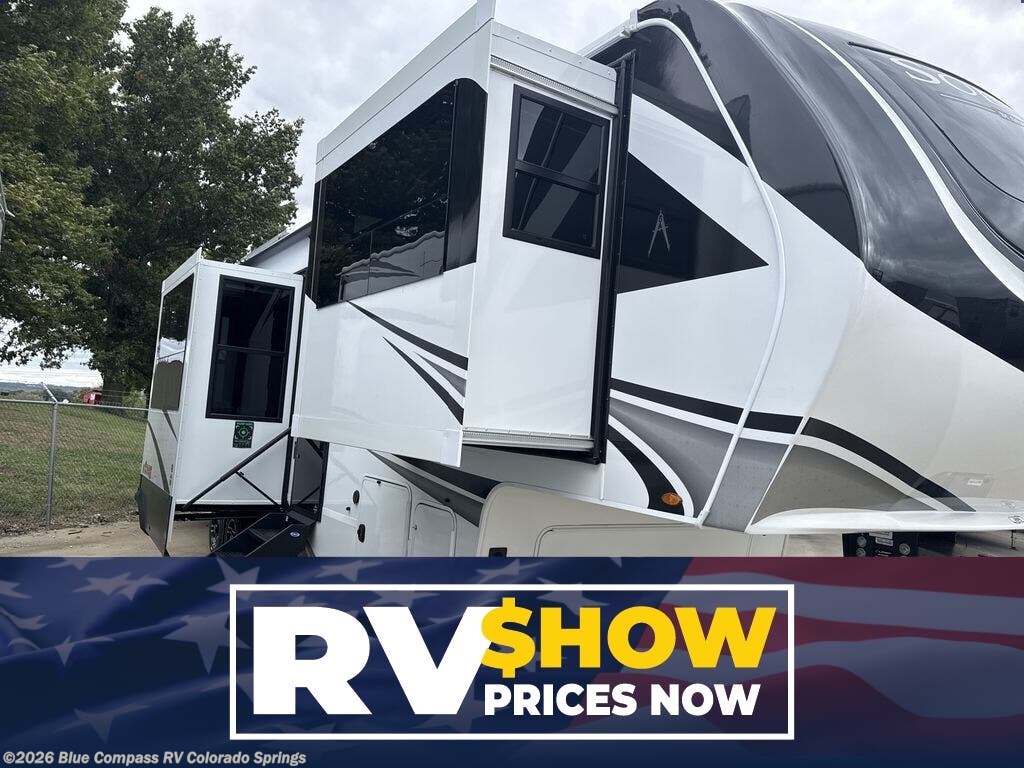 New 2027 Grand Design Solitude 380FL available in Colorado Springs, Colorado