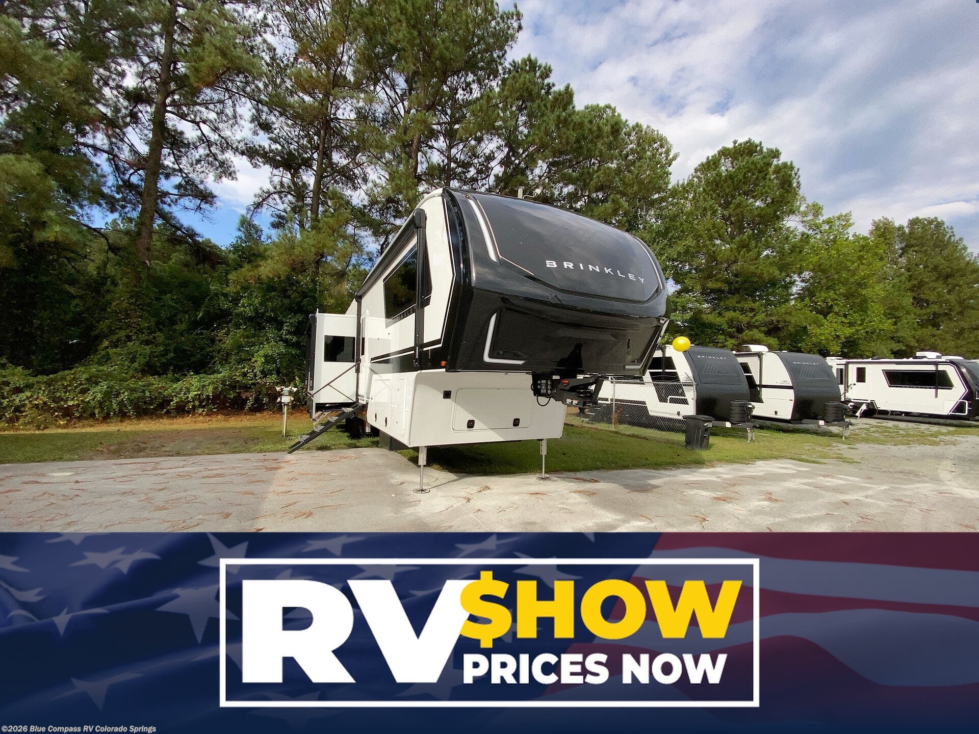 New 2026 Brinkley RV Model Z 3420 available in Colorado Springs, Colorado