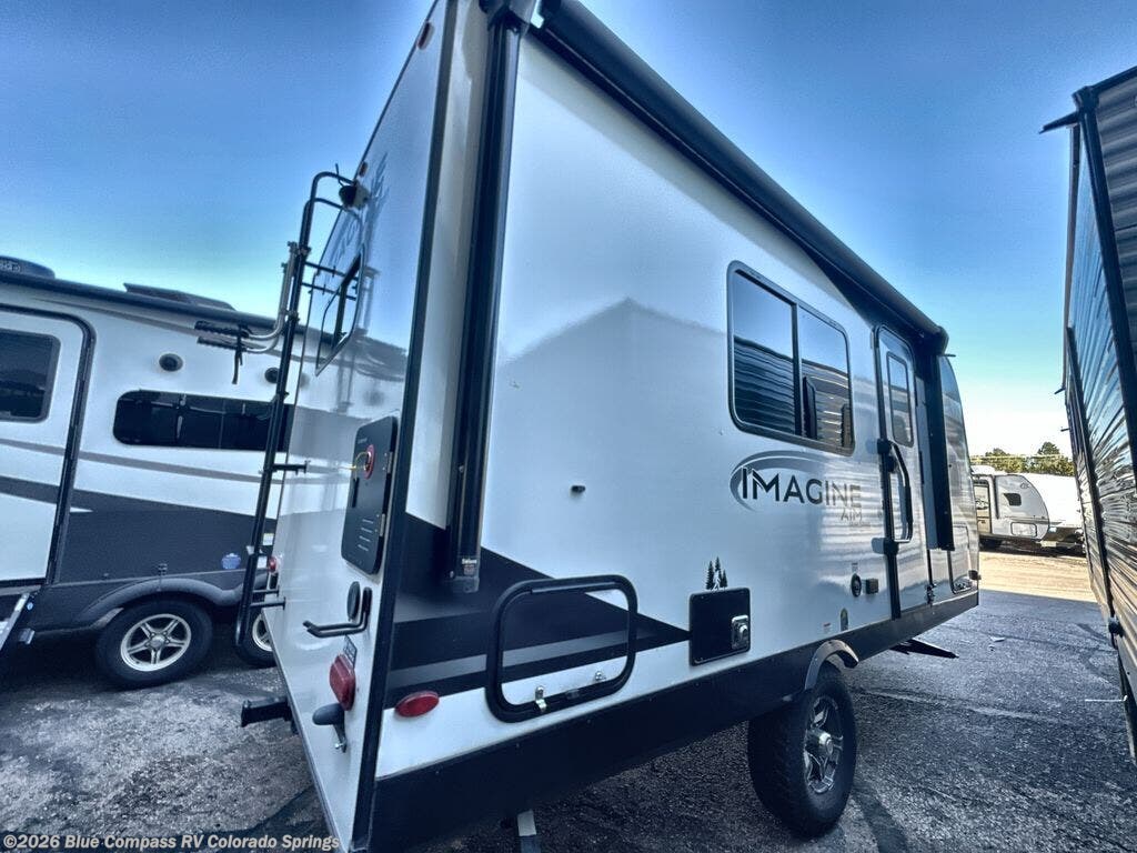 Used 2023  Grand Design Imagine AIM 15RB by Grand Design from Blue Compass RV Colorado Springs in Colorado Springs, CO