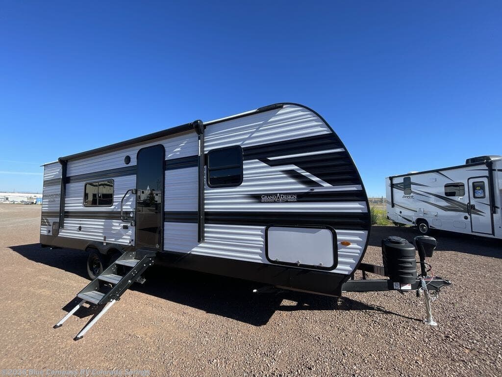 Used 2024 Grand Design Transcend Xplor 24BHX available in Colorado Springs, Colorado