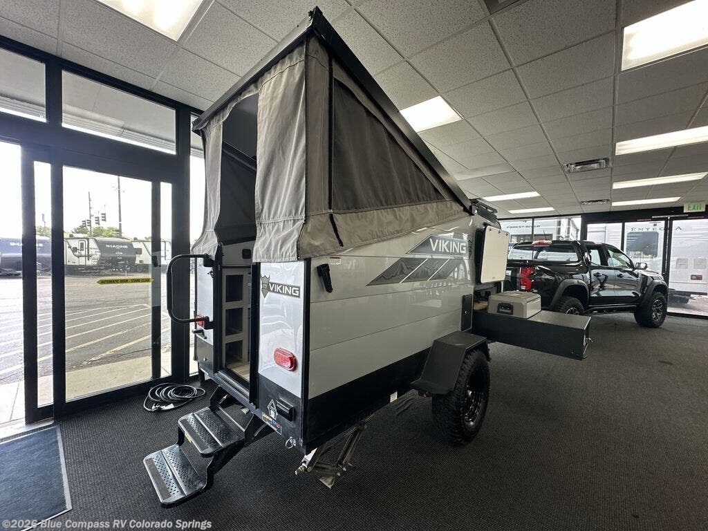 Used 2024  Forest River Viking 9.0 by Forest River from Blue Compass RV Colorado Springs in Colorado Springs, CO