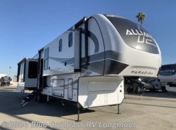 New 2024 Alliance RV Paradigm 370FB available in Longmont, Colorado