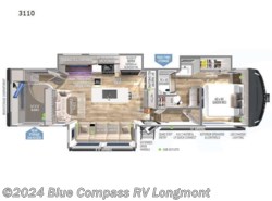 New 2024 Brinkley RV Model Z 3110 available in Longmont, Colorado