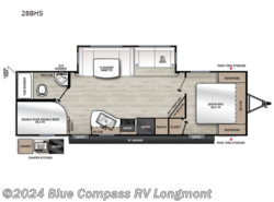 New 2024 Forest River Aurora 28BHS available in Longmont, Colorado