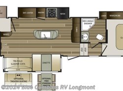 Used 2017 Keystone Cougar 336bhs available in Longmont, Colorado