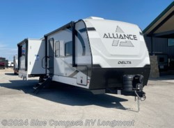 New 2024 Alliance RV Delta 321BH available in Longmont, Colorado