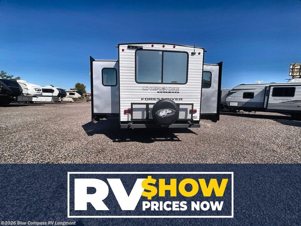 New 2025 Forest River Cherokee 306MM available in Longmont, Colorado