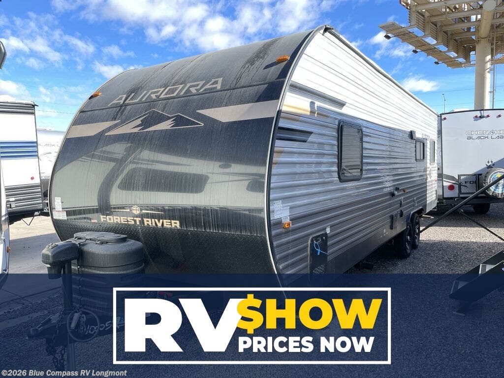 New 2025 Forest River Aurora 26ATH available in Longmont, Colorado