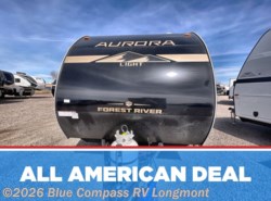 New 2025 Forest River Aurora Light 13BHX available in Longmont, Colorado
