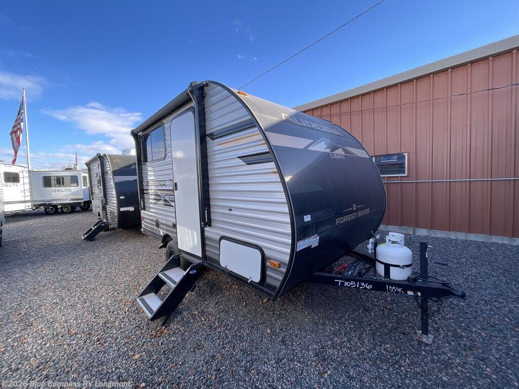 New 2025 Forest River Aurora Light 13BHX available in Longmont, Colorado