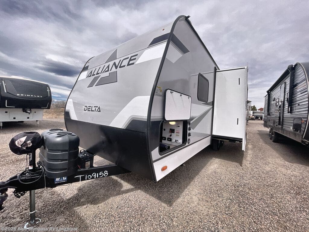 New 2025 Alliance RV Delta Ultra Lite BH241 available in Longmont, Colorado