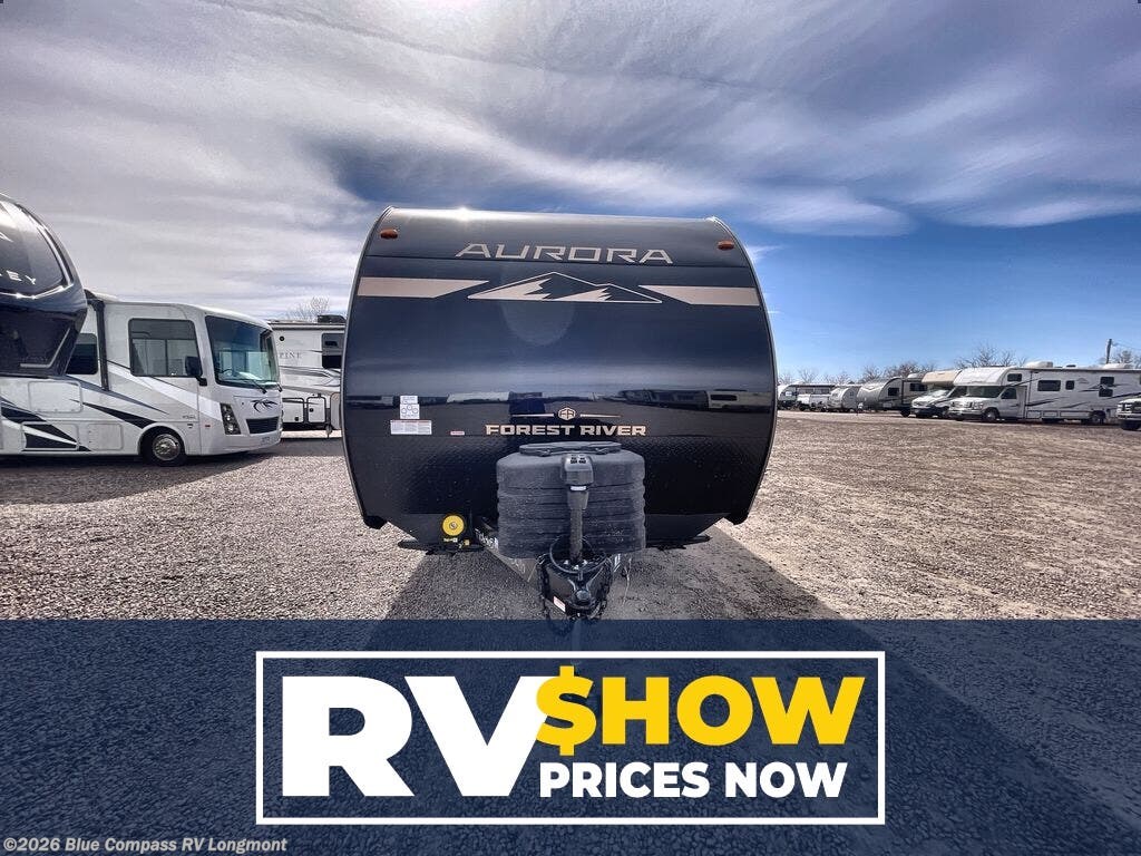 New 2025 Forest River Aurora 26ATH available in Longmont, Colorado