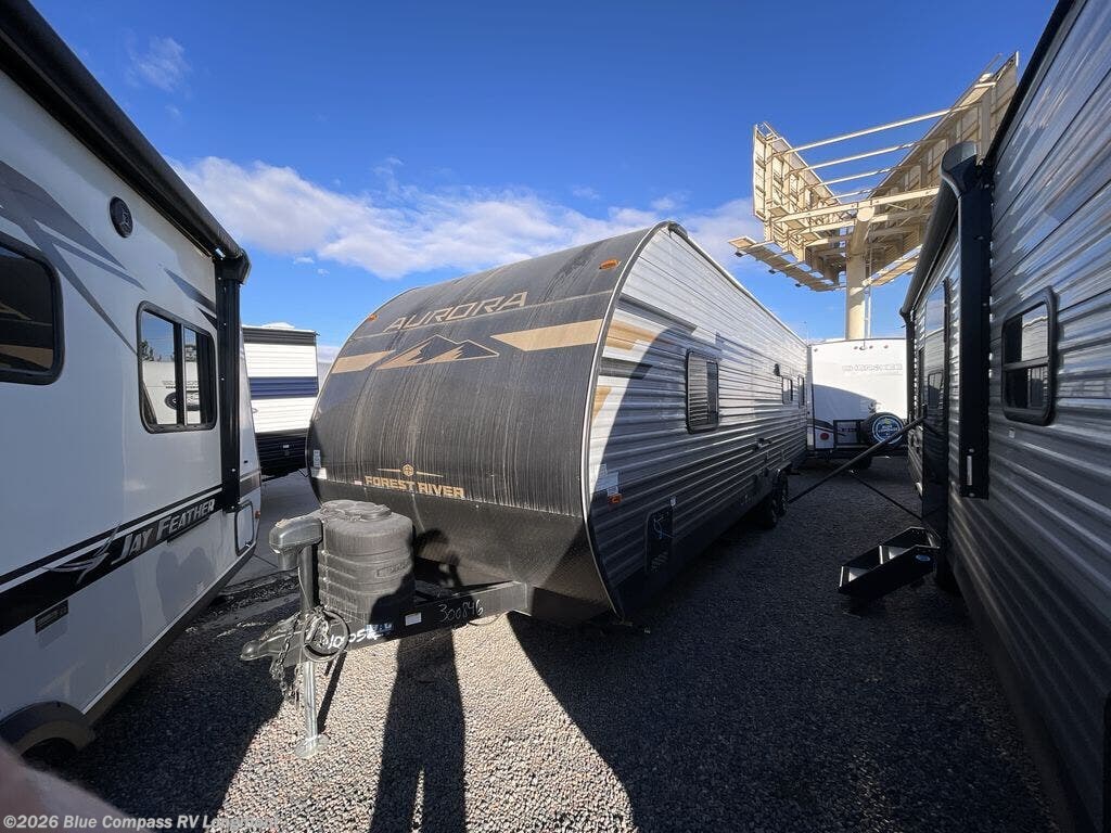 New 2025 Forest River Aurora 26ATH available in Longmont, Colorado