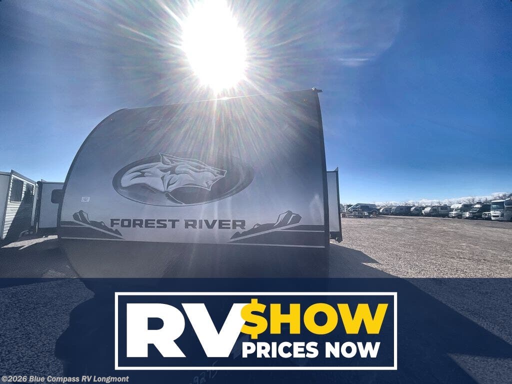 New 2025 Forest River Cherokee Black Label 306MMBL available in Longmont, Colorado