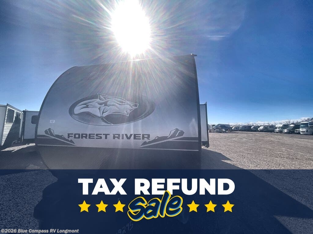 New 2025 Forest River Cherokee Black Label 306MMBL available in Longmont, Colorado