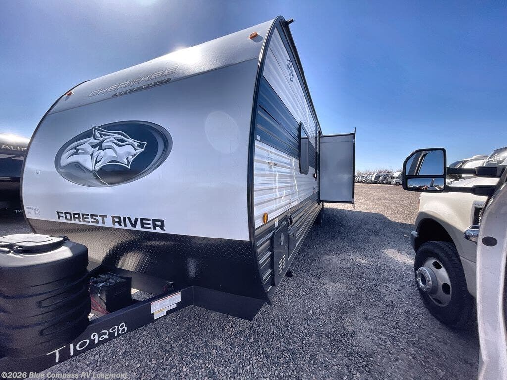 New 2025 Forest River Cherokee Grey Wolf 29TE available in Longmont, Colorado