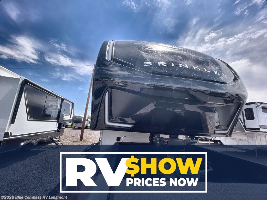New 2025 Brinkley RV Model Z 3400 available in Longmont, Colorado