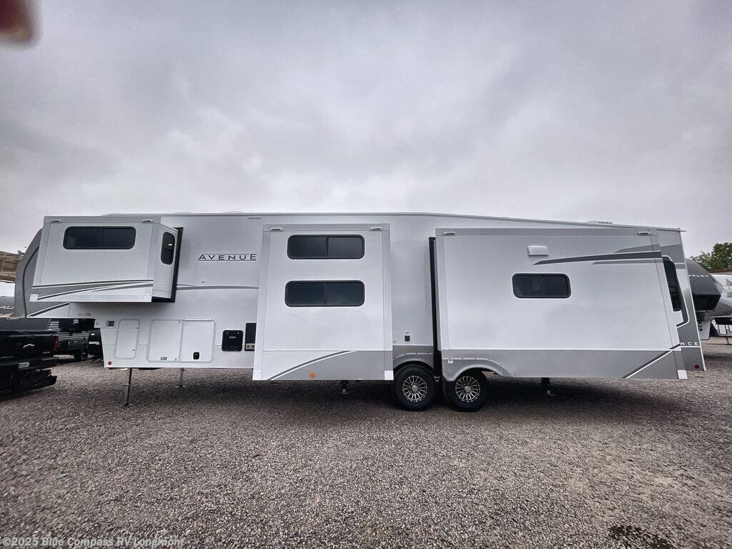 New 2026 Alliance RV Avenue 39MBR available in Longmont, Colorado