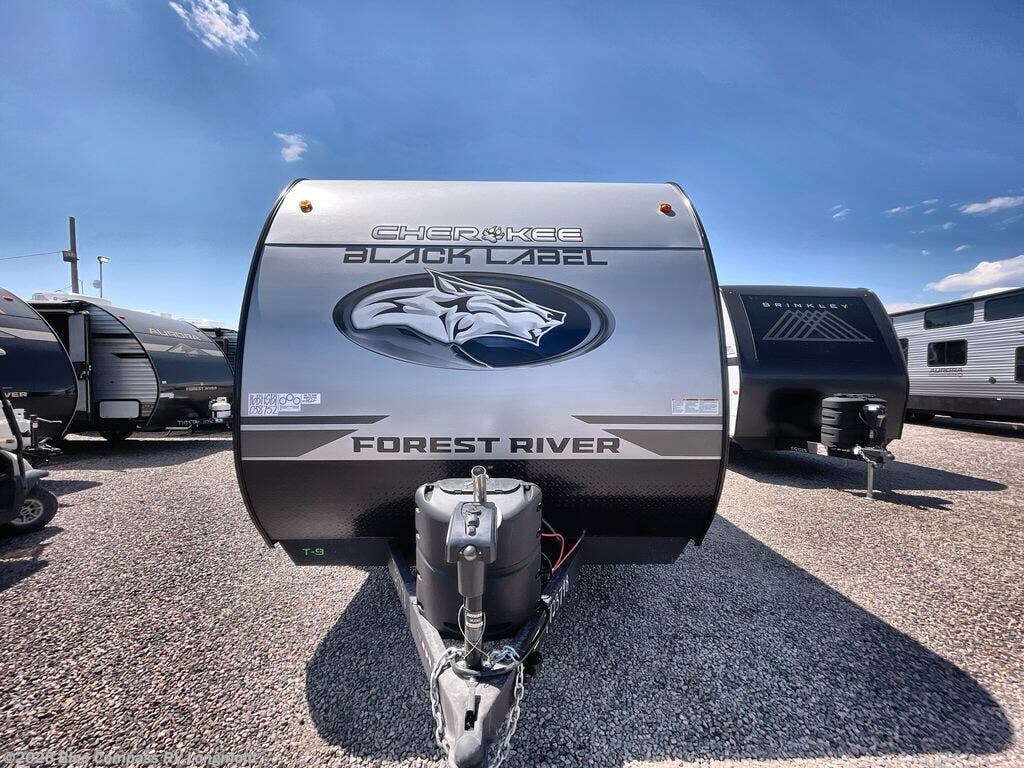 New 2026 Forest River Cherokee Wolf Pup Black Label 16BHSBL available in Longmont, Colorado