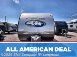 New 2026 Forest River Cherokee Wolf Pup Black Label 16BHSBL available in Longmont, Colorado