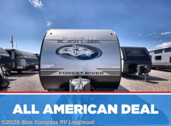 New 2026 Forest River Cherokee Wolf Pup Black Label 16BHSBL available in Longmont, Colorado