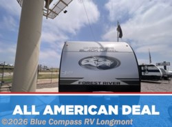 New 2026 Forest River Cherokee Grey Wolf Black Label 23MKBL available in Longmont, Colorado