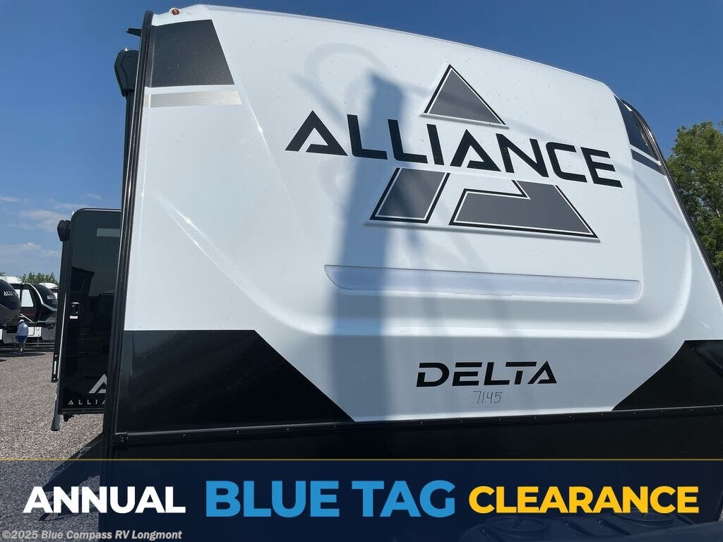 New 2026 Alliance RV Delta 292RL available in Longmont, Colorado