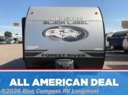 New 2026 Forest River Cherokee Wolf Pup Black Label 18RJBWBL available in Longmont, Colorado
