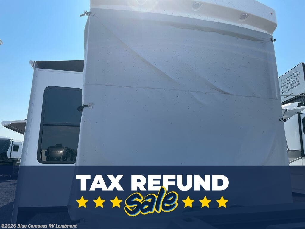 New 2026 Alliance RV Benchmark 42LFT available in Longmont, Colorado