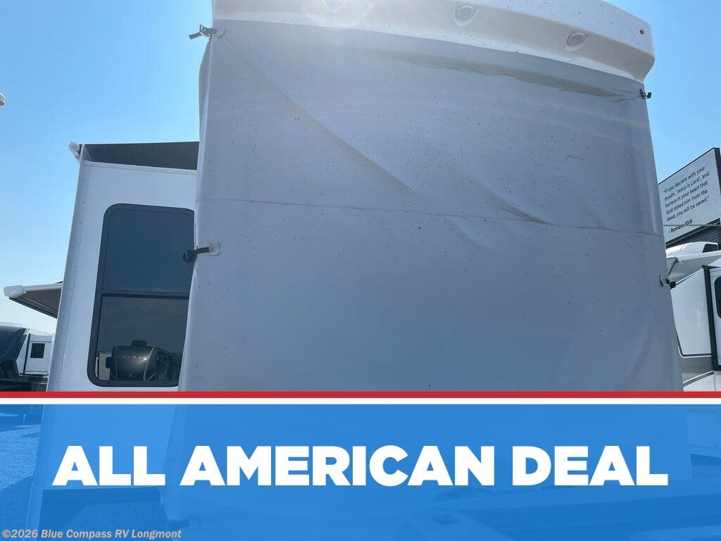 New 2026 Alliance RV Benchmark 42LFT available in Longmont, Colorado