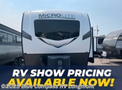 Used 2021 Forest River Flagstaff Micro Lite 25BHS available in Longmont, Colorado