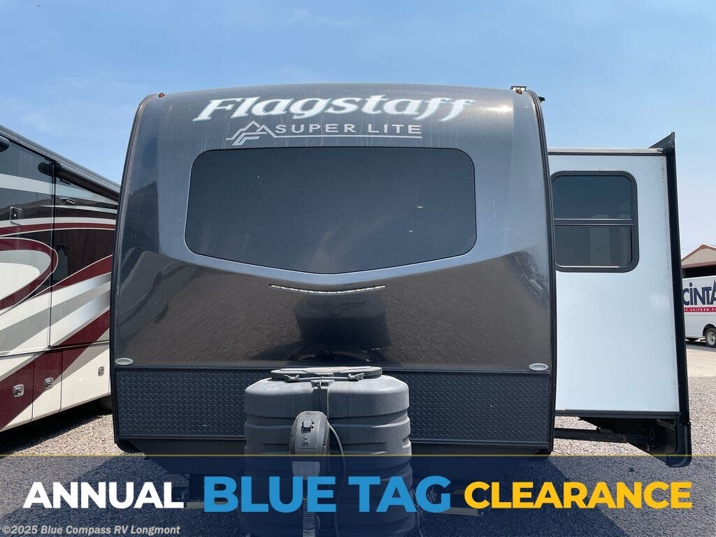 Used 2023 Forest River Flagstaff Super Lite 26FKBS available in Longmont, Colorado