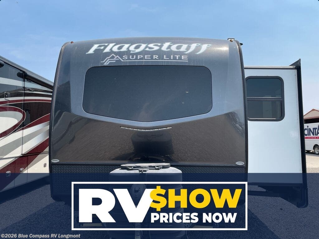 Used 2023 Forest River Flagstaff Super Lite 26FKBS available in Longmont, Colorado